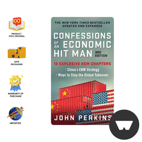 Prh Us - New Confessions Of An Economic Hit Man