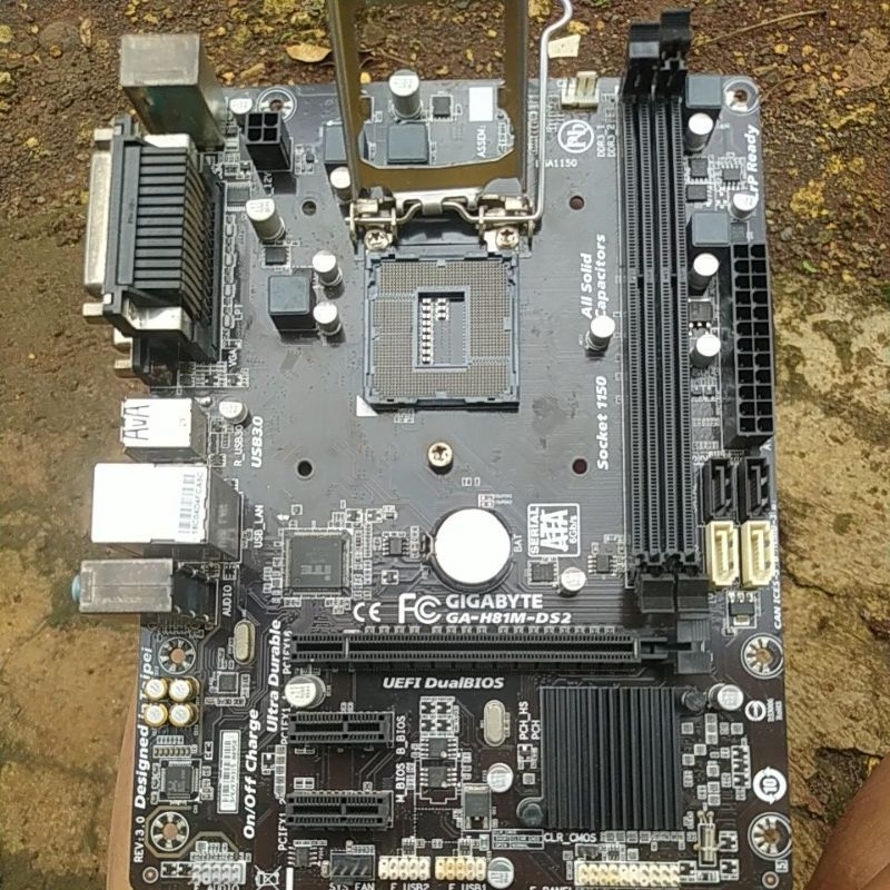MOBO H81 GIGABYTE (minus)