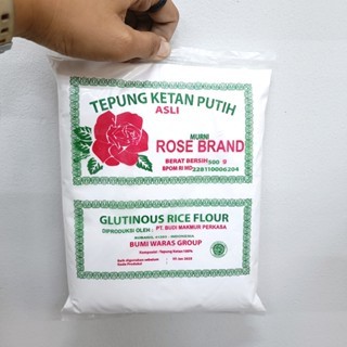 

ROSEBRAND TEPUNG KETAN 500GR