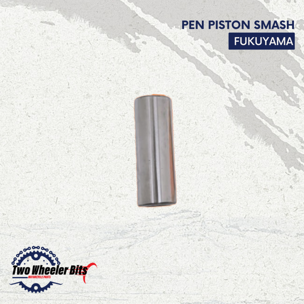 Fukuyama Pen Piston Smash