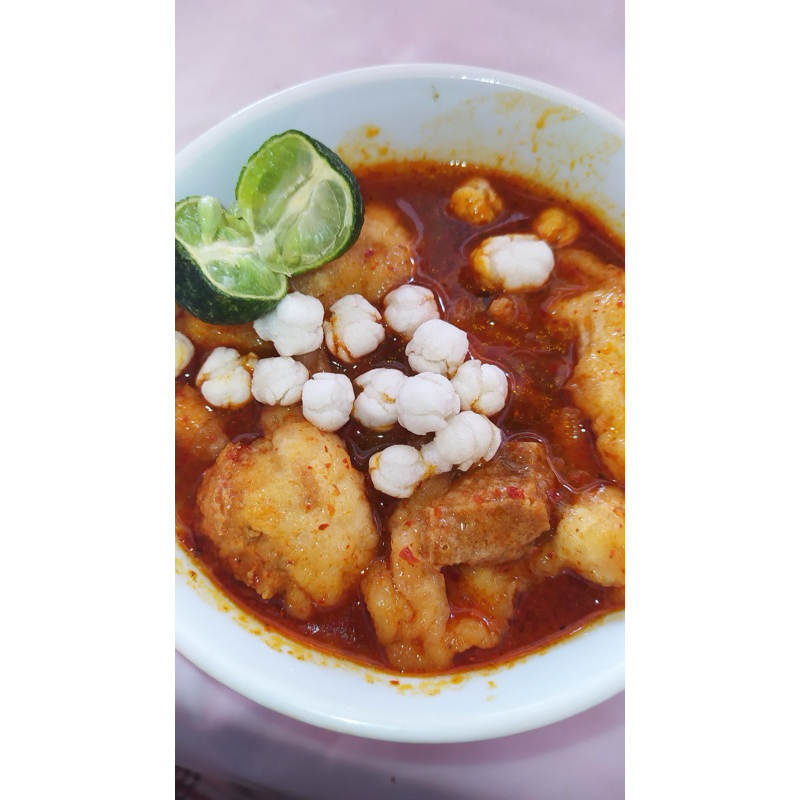 

Cuanki Kuah Instan