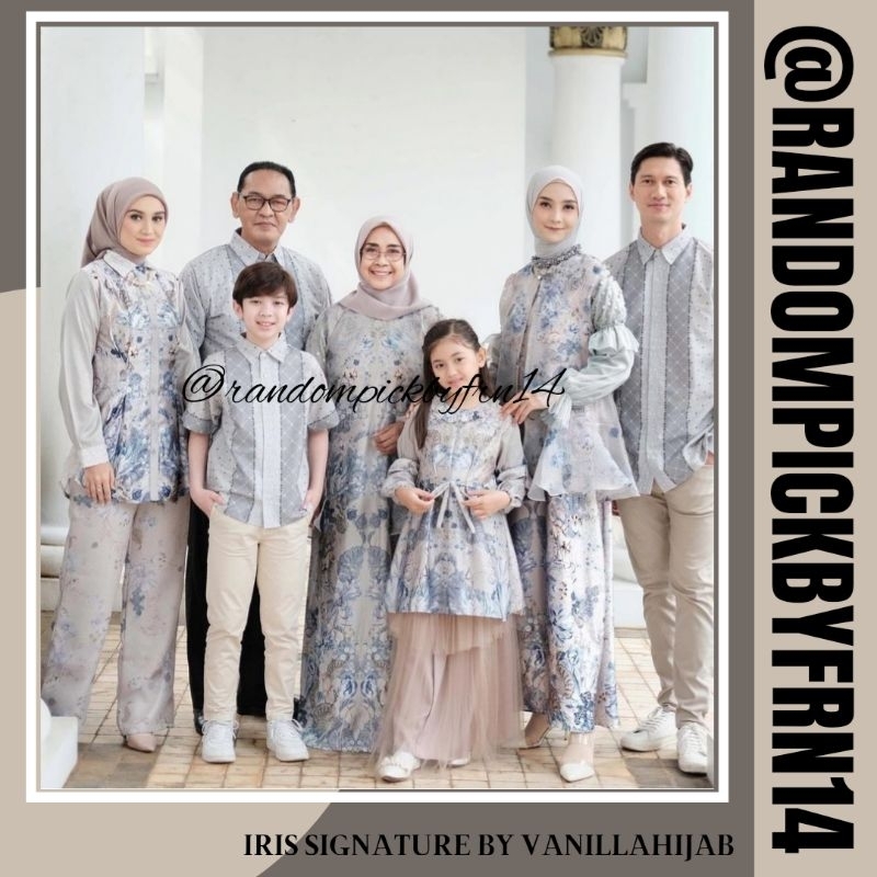 HAGIA SERIES VANILLAHIJAB (SIAP KIRIM) CRYSTABELLA DRESS VANILLAHIJAB | FUJI DRESS VANILLAHIJAB