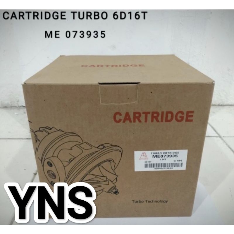 CATRIDGE TURBO 6D16T 6D16 PS190 PS220 KATRIK PS220 PS190 FUSO KATRID FUSO 6D16 6D16T GANJO