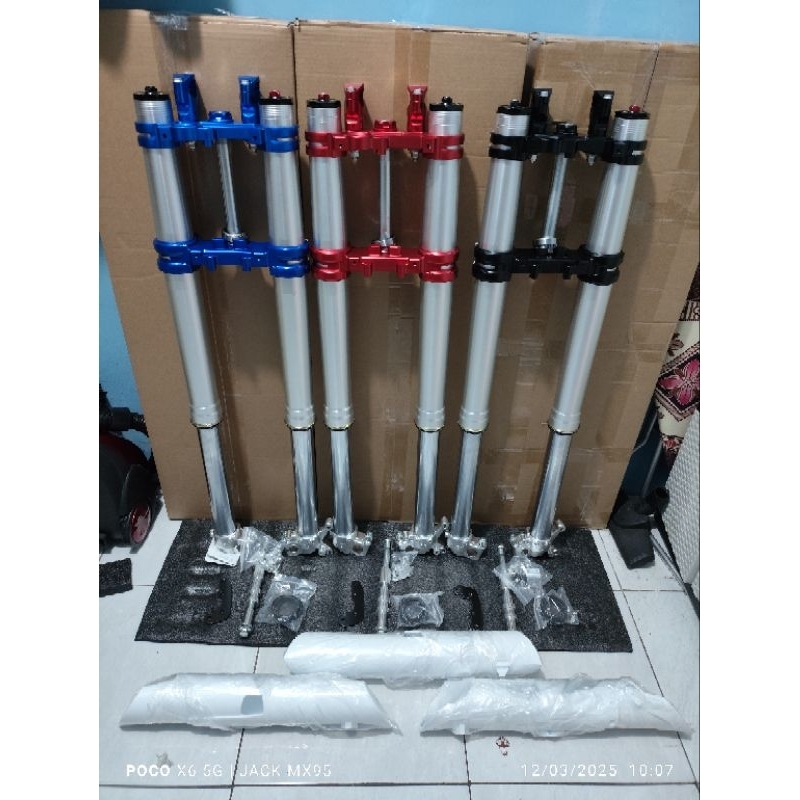 USD MGV MODEL HT PNP CRF 150 L 2024