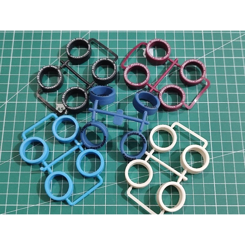 Ban Tamiya medium replika super hard