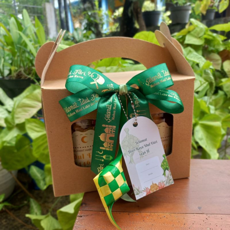 

Hampers Lebaran
