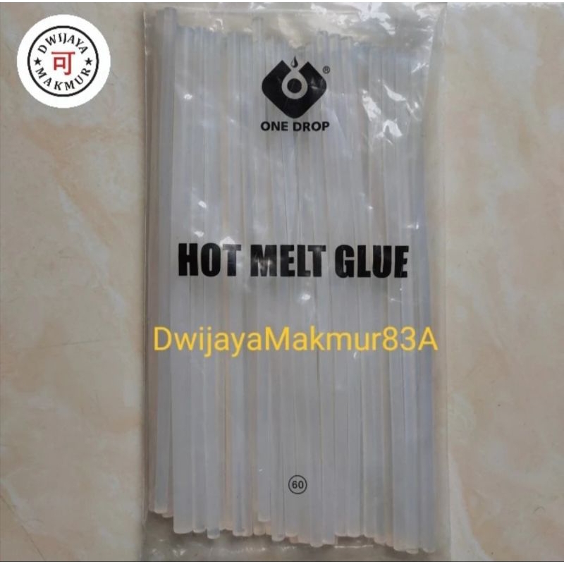 

Lem Bakar Kecil / Besar - Hot Melt Glue - Lem Batang