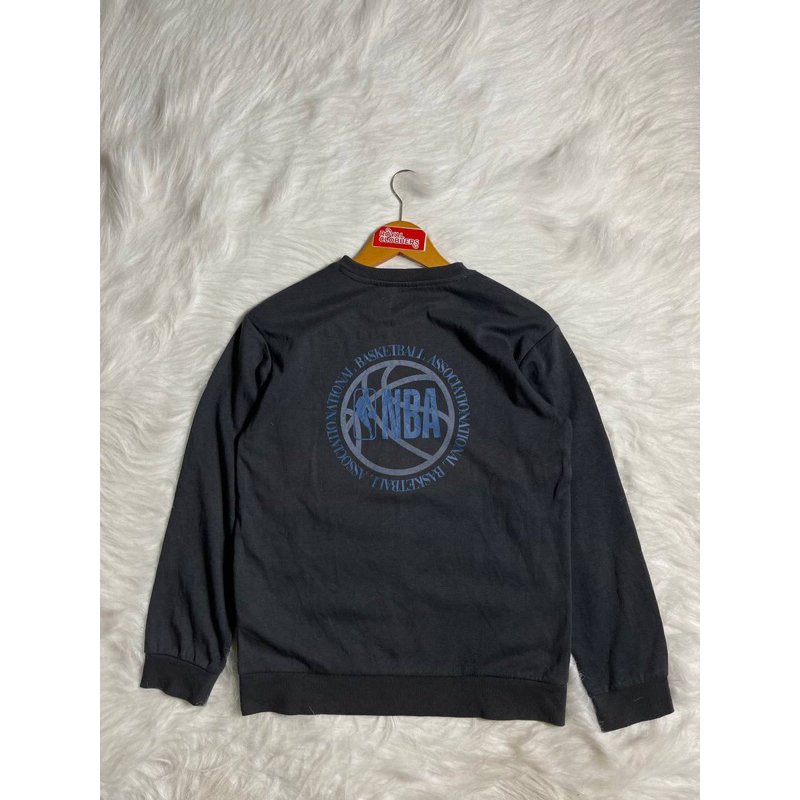 Crewneck NBA second (2807) - Hoodie second - hoodie second branded - Jaket Second - Jaket Second Bra