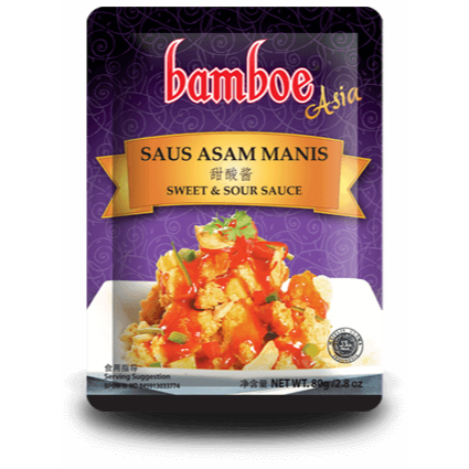 

Bamboe Bumbu Asam Manis Instan