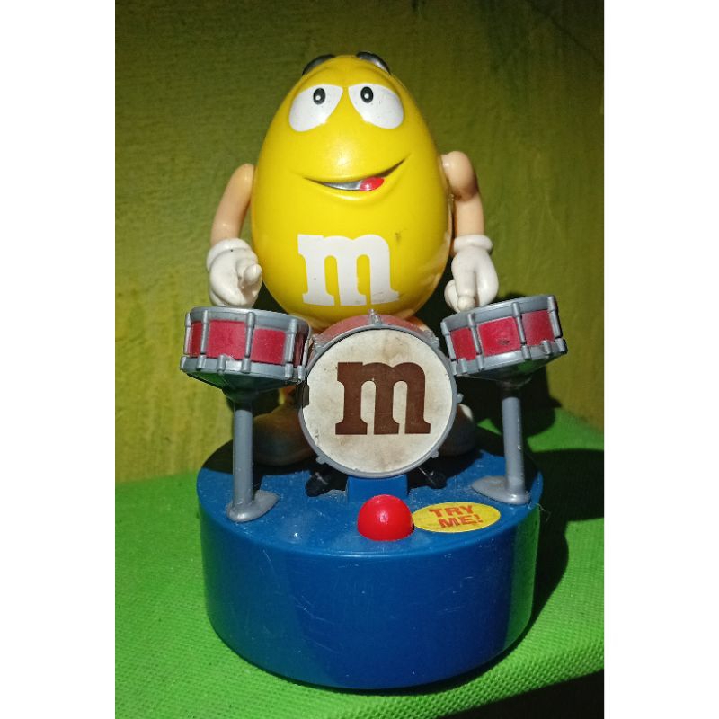 Figur MnM Musik