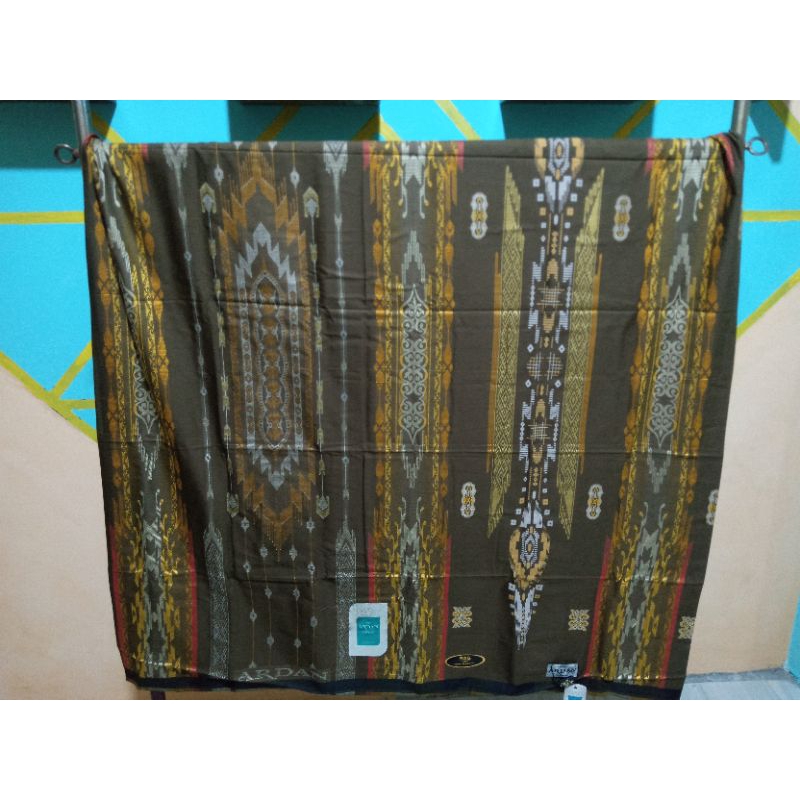 Sarung Ardan SGJ Hitam