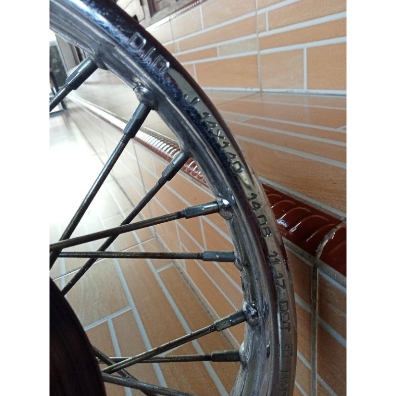 velg spin