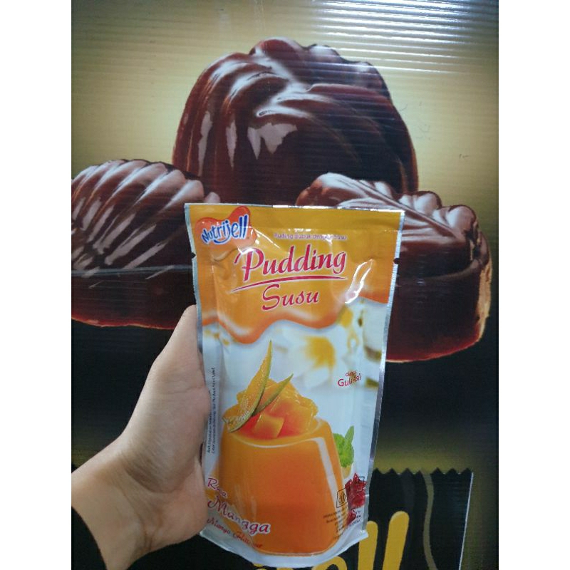 

Nutrijell susu mangga 170gram [Dos=36]