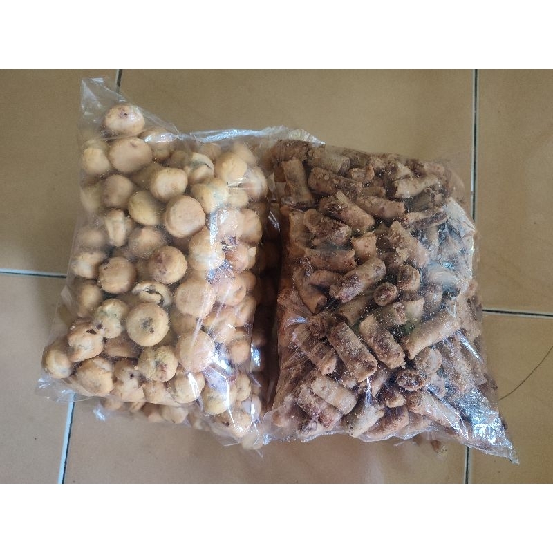 

JAJAN LEBARAN SOES COKLAT 500 gr