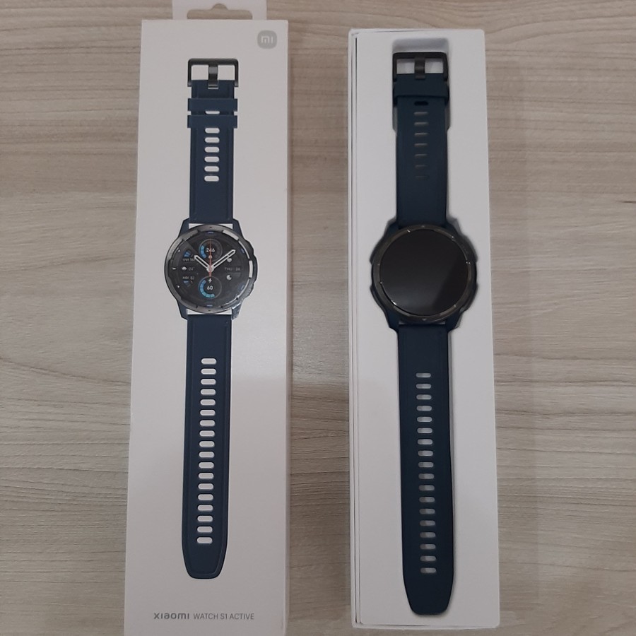 Jam Tangan Xiaomi / Xiaomi Watch S1 Active