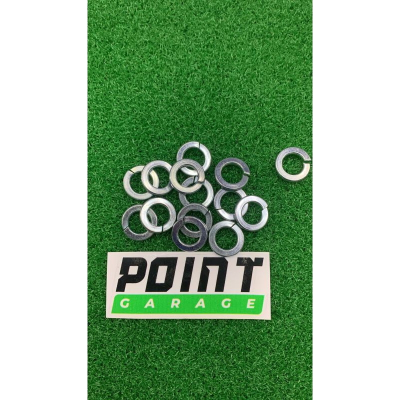 Ring Per M12 Stainless