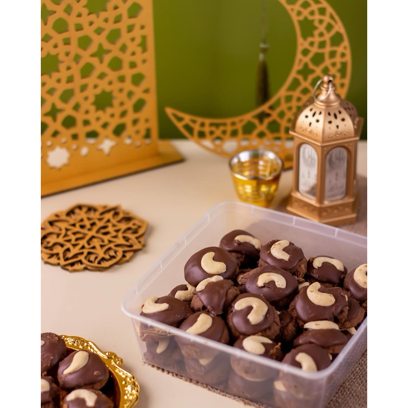 

afghan cookies