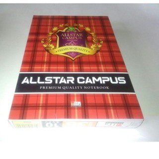 

Buku ALFA Campus 36 Lembar Ukuran Boxy 1 Pak isi 10 buku