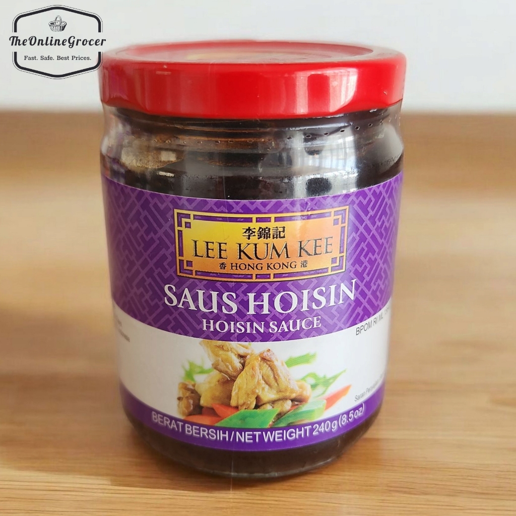 

Lee Kum Kee Hoisin Sauce - Saus Hoisin 240 gr