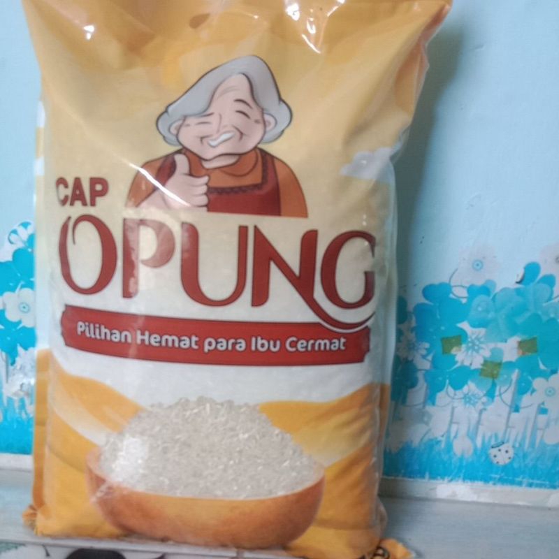 

Beras Opung 5kg(3pcs)