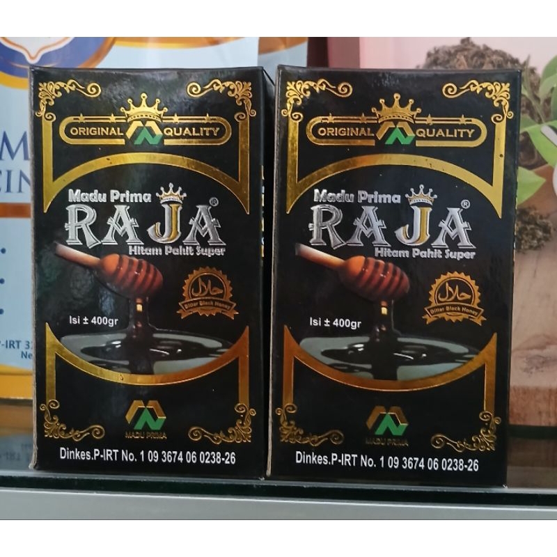 

MADU PRIMA RAJA 400GR