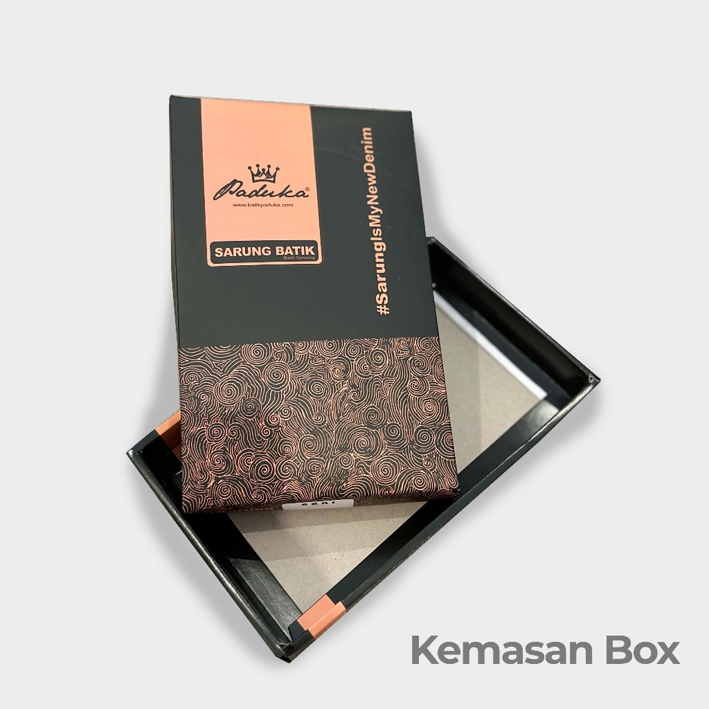 

PADUKA - Kemasan Box Tanpa Isi Untuk Dus Souvenir Hampers Bingkisan Kardus