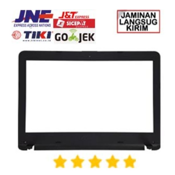 Case Casing Bezel lcd ASUS X441U X441UV X441 X441N X441B X441S