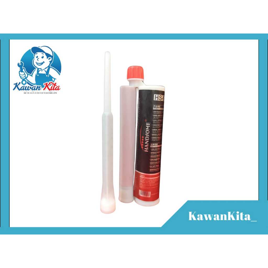 HANDSOME LEM BESI ANGKUR - LEM BETON HS-500