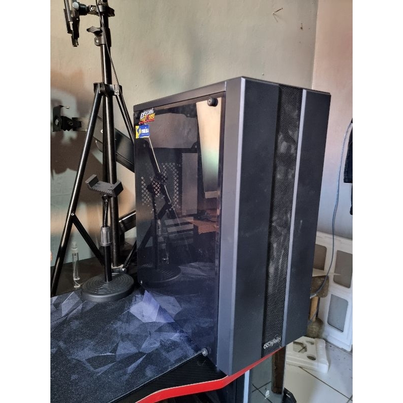 case infinity dan psu