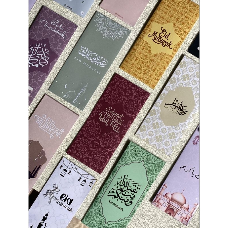 

AMPLOP LEBARAN PREMIUM