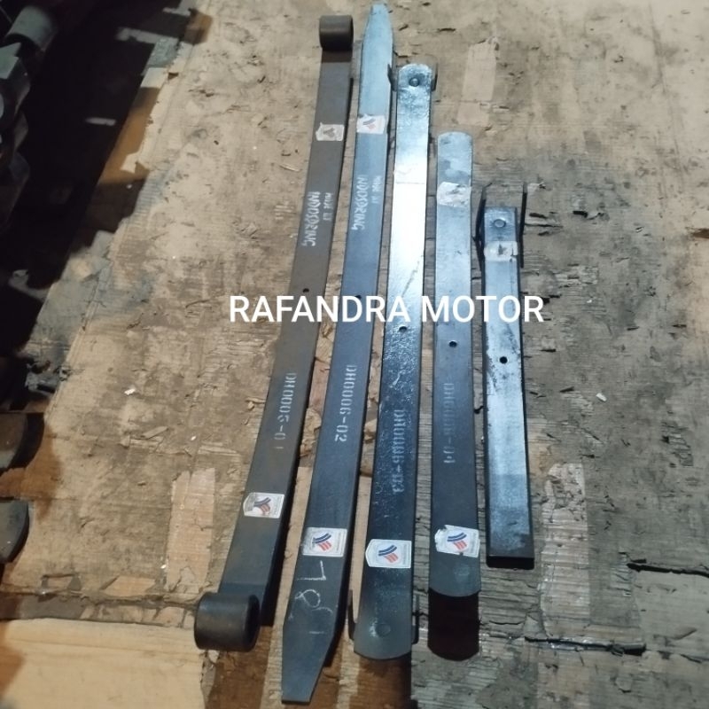 PER DAUN BELAKANG/PER BAGIAN BELAKANG DAIHATSU F50/TAFT BADAK/TAFT KOTAK