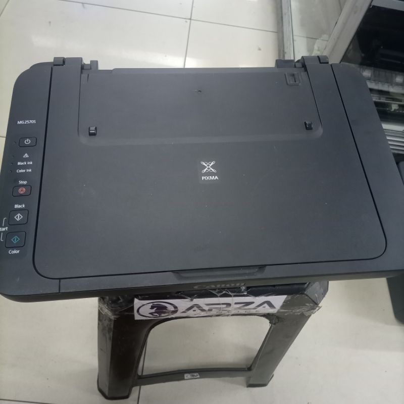 Scanner Printer Canon Mg 2570s