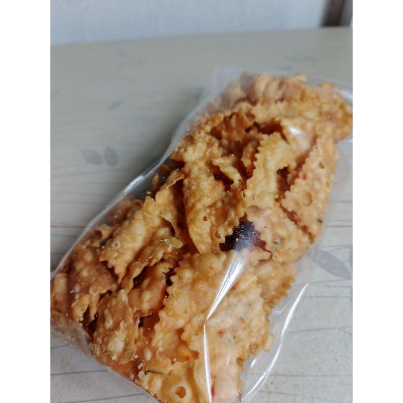 

Kerupuk Bawang