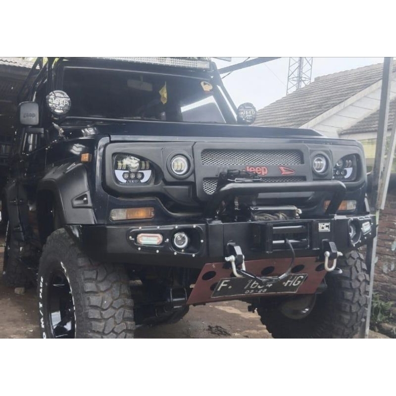 Grill daihatsu taft GT model terbaru