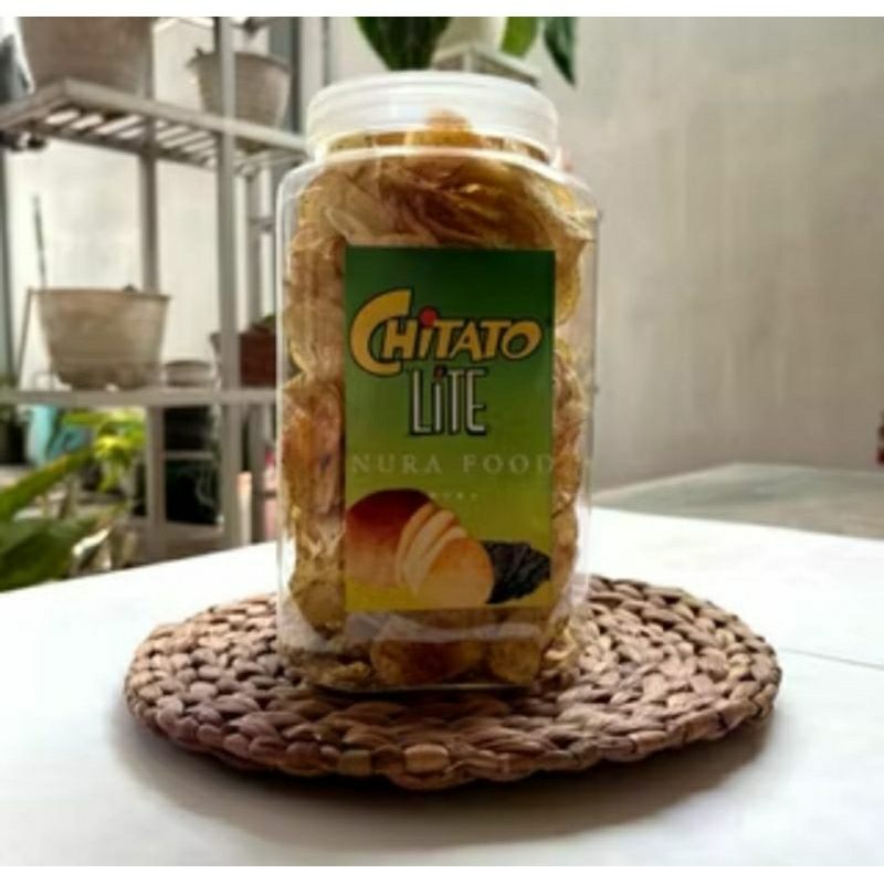 

Snacks Branded Toples 2 Ltr ( CHITATO ORI/ LITE )