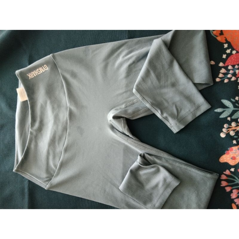 legging gymshark preloved