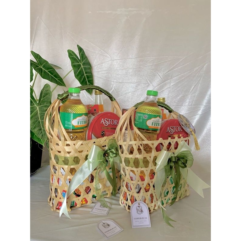 

Paket Fitri HampersByLin