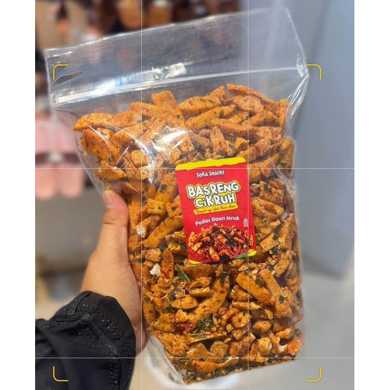 

BASRENG CIKRUH SOFIA 1KG