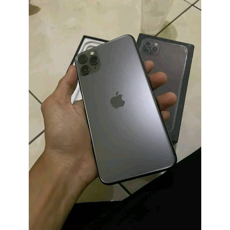 iPhone 11 Pro Max 256Gb Ex inter