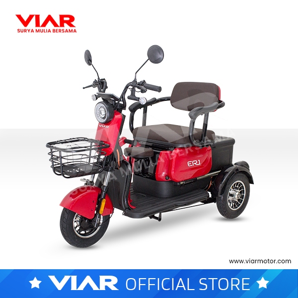 Viar ER1 (Sepeda Listrik)