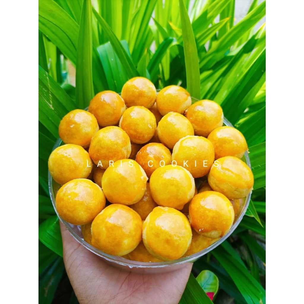 

Nastar Nanas 500 gram
