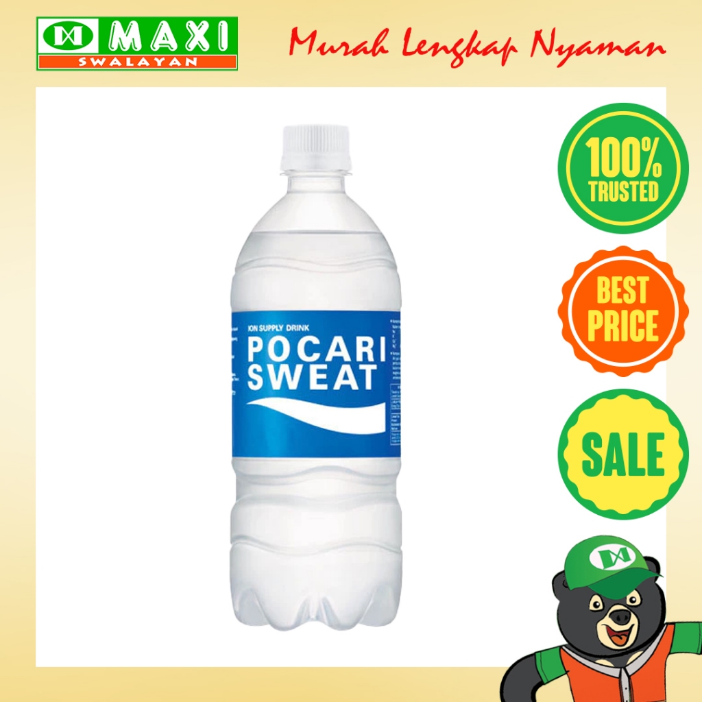 

Pocari Sweat Supply Drink 500ml