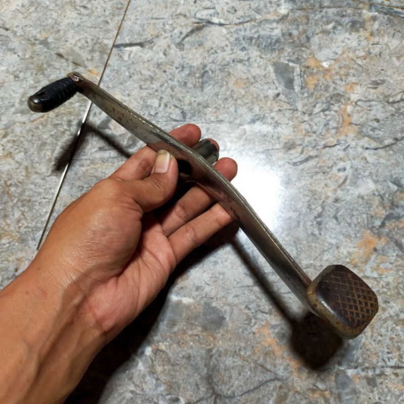 Tuas Pedal Persneling Persneleng Honda Win 100 GF6 Original Bekas Copotan Motor Second 2nd