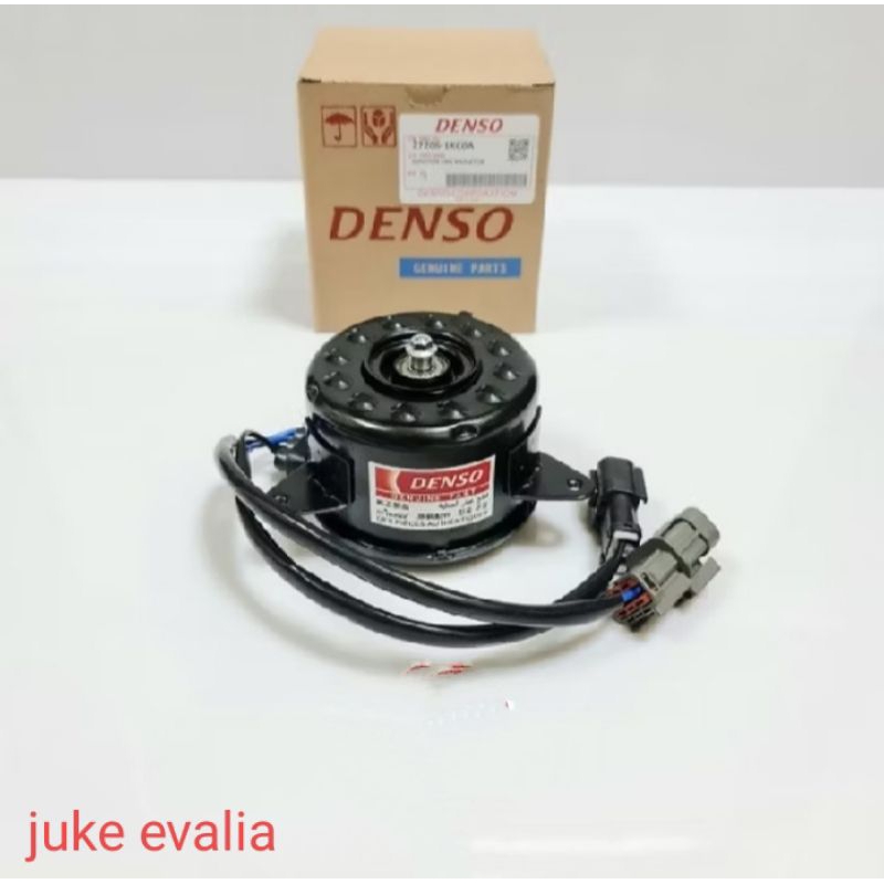 MOTOR FAN RADIATOR JUKE EVALIA