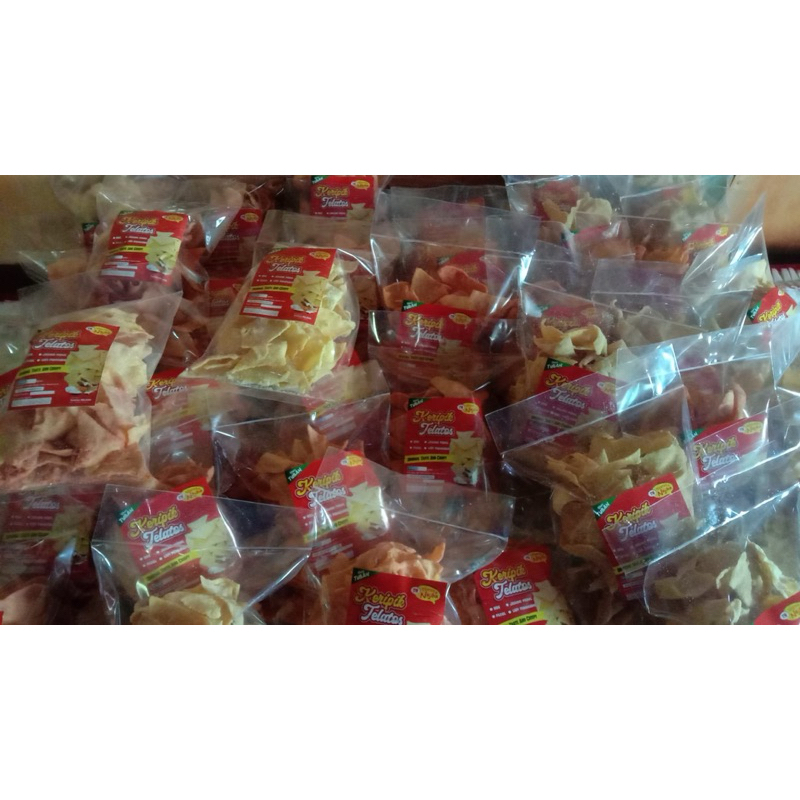 

kripik telatos najiha