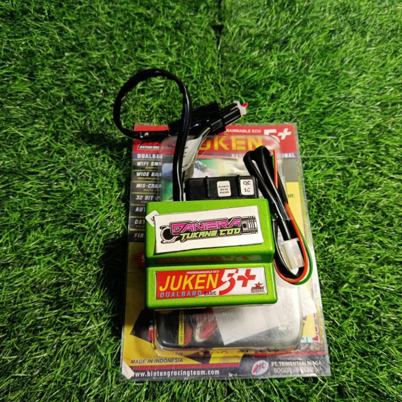 ECU JUKEN 5++ BRT VERZA