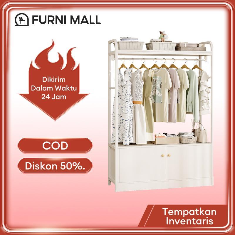 Lemari Baju Anti Debu Lemari Baju Minimalis Lemari Pakaian Minimalis Lemari Penyimpanan Murah Lemari