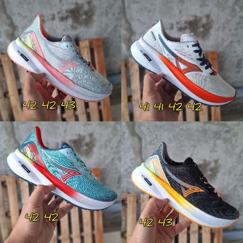 SEPATU RUNNING ARDILES