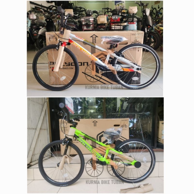 Sepeda BMX 20 POLYGON RAZOR MICRO MINI JUNIOR
