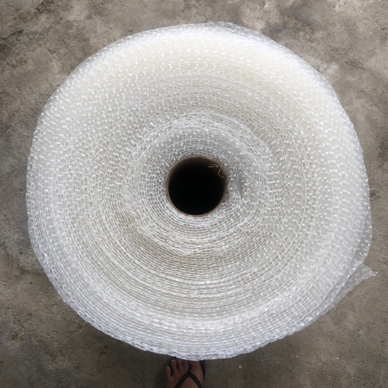 

Bubble Wrap bening 64 cm x 50 m | Bubble wrap | bubble wrap roll | bubble wrap packing | bubble wrap tebal | bubble wrap 10 meter | bubble wrap meteran
